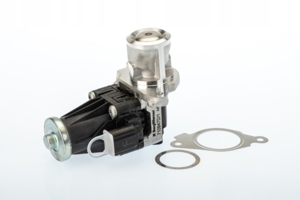 Wahler 710947D Клапан agr borgwarner (wahler) 710947д