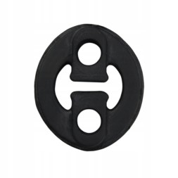 Polmostrów POL-K9U77A4V4M3N6O8 Кінцевий глушник subaru justy 3 iii 03 - 07 1.3 1.5 хетчбек бонус