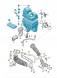 Volkswagen OE Фільтр повітря VW 7E0129607AA