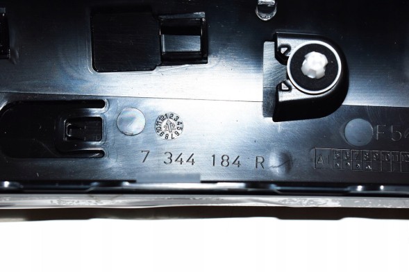 Mini OE 51137344184 Накладка на стійку Mini Clubman F54 Original