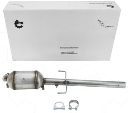 ESEN SKV MERCEDES-BENZ Vito Viano W639 2.2 CDI OM 651 filtr cząstek stałych DPF A6394900292 Фільтр сажі DPF Mercedes Vito Viano W639 2.2CDI OM651 A6394900292