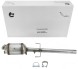 ESEN SKV MERCEDES-BENZ Vito Viano W639 2.2 CDI OM 651 filtr cząstek stałych DPF A6394900292 Фільтр сажі DPF Mercedes Vito Viano W639 2.2CDI OM651 A6394900292