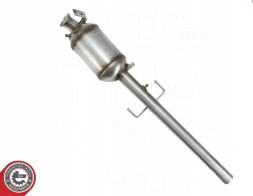 ESEN SKV MERCEDES-BENZ Vito Viano W639 2.2 CDI OM 651 filtr cząstek stałych DPF A6394900292 Фільтр сажі DPF Mercedes Vito Viano W639 2.2CDI OM651 A6394900292