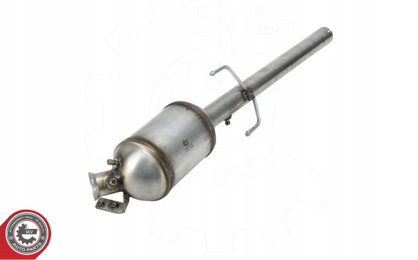 ESEN SKV MERCEDES-BENZ Vito Viano W639 2.2 CDI OM 651 filtr cząstek stałych DPF A6394900292 Фільтр сажі DPF Mercedes Vito Viano W639 2.2CDI OM651 A6394900292