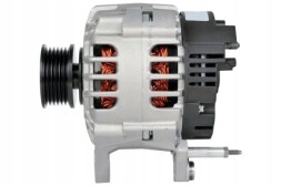 Hella 8EL 012 426-831 Генератор 90а 8ел 012 426-831 hella audi seat a2
