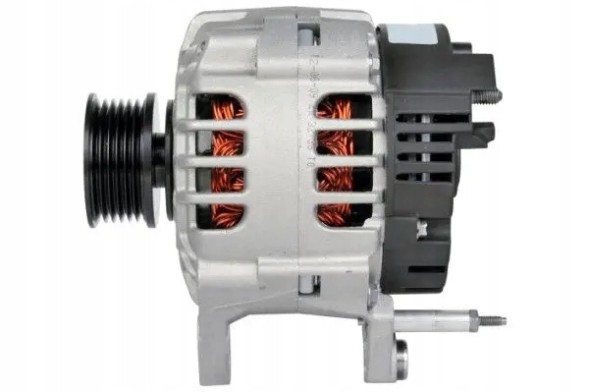 Hella 8EL 012 426-831 Генератор 90а 8ел 012 426-831 hella audi seat a2