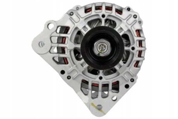 Hella 8EL 012 426-831 Генератор 90а 8ел 012 426-831 hella audi seat a2