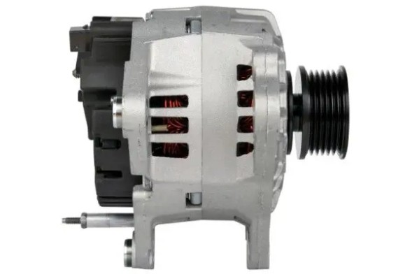 Hella 8EL 012 426-831 Генератор 90а 8ел 012 426-831 hella audi seat a2