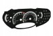 Moman 0089688084052 Табличка спідометра Pagani ZONDA для заміни MPH на км/год