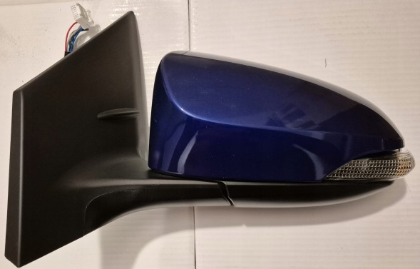 View Max 81C3514M Дзеркало TOYOTA AURIS E18 ЛІВЕ 7 pin 8W7