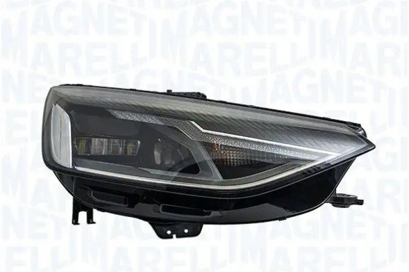 MAGNETI MARELLI 711451000937 Прожектор лампа 711451000937 magneti marelli