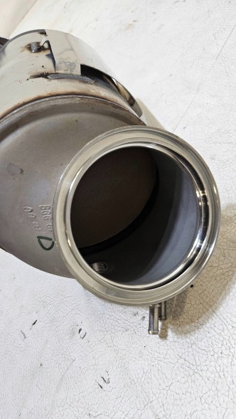 BMW OE 5A1F170 PG DPF КАТАЛІЗАТОР ФІЛЬТР ТВЕРДИХ ЧАСТИНОК BMW X3 G45 G60 2.0 ГІБРИД 5A1F170 NO