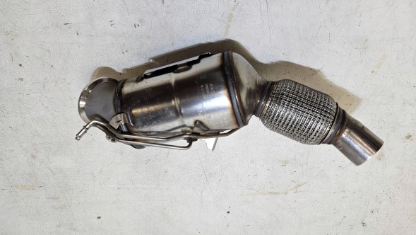 BMW OE 5A1F170 PG DPF КАТАЛІЗАТОР ФІЛЬТР ТВЕРДИХ ЧАСТИНОК BMW X3 G45 G60 2.0 ГІБРИД 5A1F170 NO
