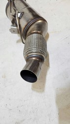 BMW OE 5A1F170 PG DPF КАТАЛІЗАТОР ФІЛЬТР ТВЕРДИХ ЧАСТИНОК BMW X3 G45 G60 2.0 ГІБРИД 5A1F170 NO