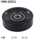 VKM 65011 SKF Шків привідного паса