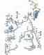 Audi OE 4G0121081DM Шнур вентиляції бака вирівн. Задньої частини audi a6.Продукт новий,оригінальний