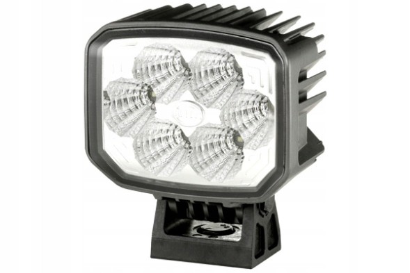 Hella 1GA 996 488-001 Hella робоча лампа led 12 24v 26w 1850lm кількість діодів 6 дл. 110Мм
