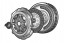 Valeo 837087 Комплект зчеплення 837087 valeo bmw 3 x3 e46 e83