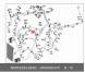 Китай acn9068306415 Шнур кондиціонування повітря MERCEDES SPRINTER 2.1D 2.2D 06.06-09.20 А9068306415