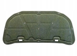 112&tech P-IN-01-01-MM M-ZSP-18 WM-12-04-MM Шумоізоляція капота ІЗОЛЯЦІЯ мат MAZDA 6 III GJ 12-18 + ВІДЛЯКУВАЧ ЗНІМАЧ