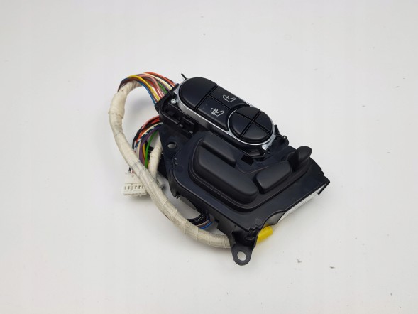 Mercedes-Benz OE Панель перемикача сидіння Mercedes R230 A2308218151