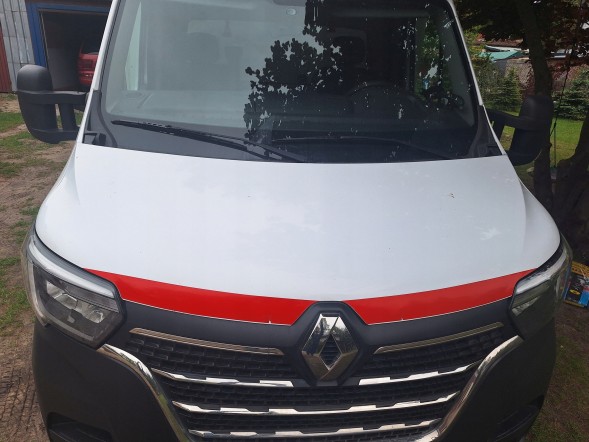 AST 668101824R 2× Renault Master IV кутовий елемент панелі приладів, лівий та правий