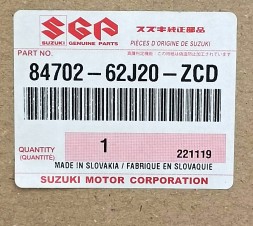 Suzuki OE 8470262J20ZCD Зовнішнє дзеркало ЛІВЕ Suzuki Swift III 2005+ OE