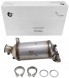 ESEN SKV VW Transporter Multivan T5 1.9 TDI filtr cząstek stałych DPF 7H0254700GX Фільтр твердих частинок DPF ESEN SKV для VW Transporter Multivan T5 1.9 TDI