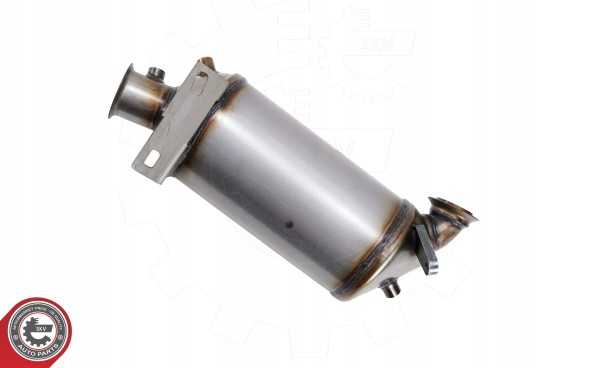 ESEN SKV VW Transporter Multivan T5 1.9 TDI filtr cząstek stałych DPF 7H0254700GX Фільтр твердих частинок DPF ESEN SKV для VW Transporter Multivan T5 1.9 TDI