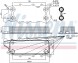 Nissens 90784 Олива охолоджувача, моторна олива nissens 90784