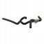 Gates 05-2804 Шланг системи охолодження 05-2804 gates land rover