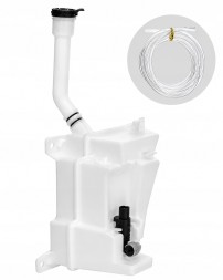 Polcar Бачок омивача скла POLCAR 55L1ZBS-2