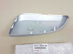 Toyota OE 87915-48040-B0 RAV4 12-18 КОРПУС ДЗЕРКАЛО Срібний 1F7 ПРАВИЙ