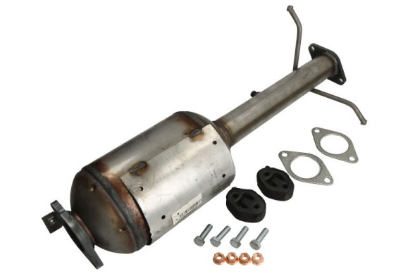 V-maxzone Part VIC-369541 Фільтр твердих частинок для FORD TOURNEO CONNECT, TRANSIT CONNECT 1.8D