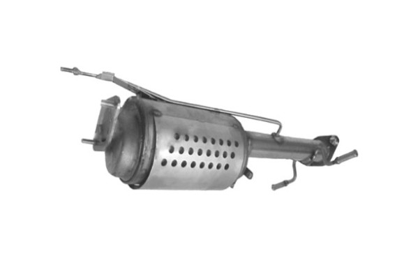 V-maxzone Part VIC-369541 Фільтр твердих частинок для FORD TOURNEO CONNECT, TRANSIT CONNECT 1.8D