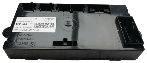 Volkswagen OE 3WA907007E, DWP3WA907007EOE Панель керування кліматом Cupra Formentor 3WA907007E Нова оригінальна