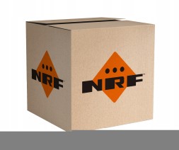 NRF 58392A Nrf радіатор охолодження двигуна vw passat 2.0d 15- 58392a