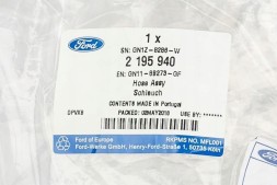 Ford OE GN11-8B273-GF Гумовий шнур системи охолодження ecosport 1,0 eb