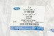 Ford OE GN11-8B273-GF Гумовий шнур системи охолодження ecosport 1,0 eb