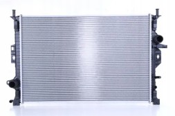 Nissens 65615A Охолоджувач води 65615а nissens ford c-max focus