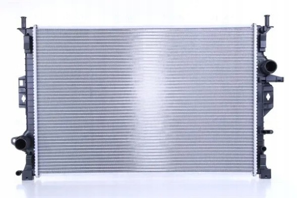 Nissens 65615A Охолоджувач води 65615а nissens ford c-max focus