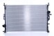 Nissens 65615A Охолоджувач води 65615а nissens ford c-max focus