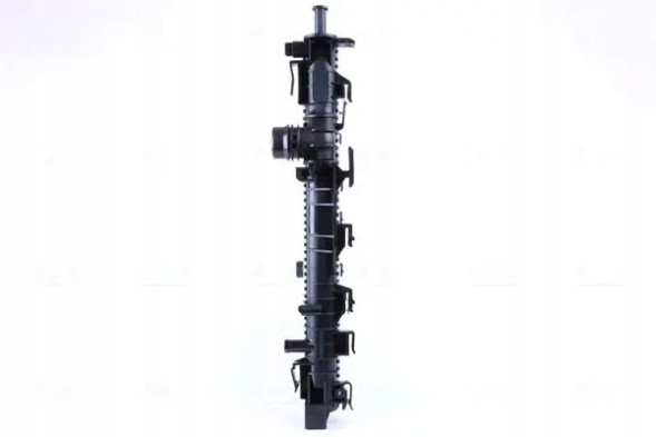 Nissens 65615A Охолоджувач води 65615а nissens ford c-max focus