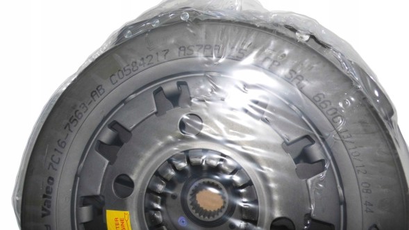 Ford OE RM7C16-7540-BD Зчеплення FORD TRANSIT Mk6 2007-2014 2.4L TDCi