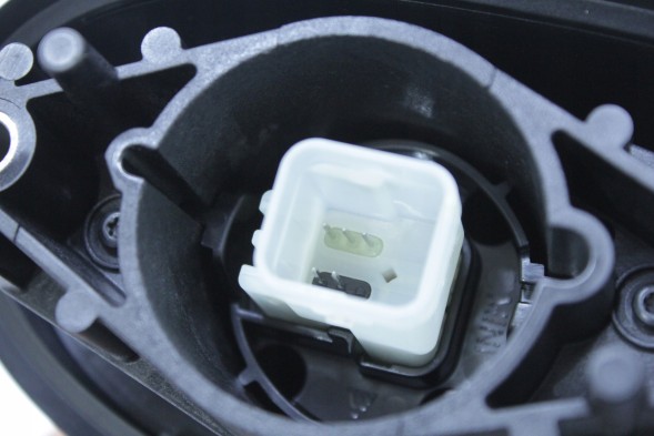 Mini OE 7401088 51167401088 ДЗЕРКАЛО ПРАВЕ З ПІДІГРІВОМ 5 ПІН MINI F55 F56 F57 7401088