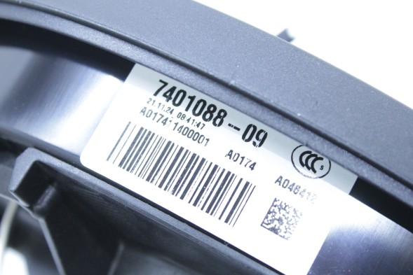 Mini OE 7401088 51167401088 ДЗЕРКАЛО ПРАВЕ З ПІДІГРІВОМ 5 ПІН MINI F55 F56 F57 7401088