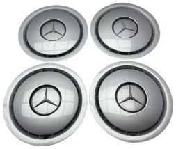 Mercedes-Benz OE A2014010224, DWP545158OE 4x Ковпаки комплект ковпаків 14" Mercedes 190 W201 A2014010224 Нові оригінал
