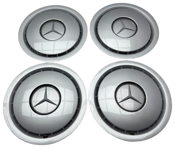 Mercedes-Benz OE A2014010224, DWP545158OE 4x Ковпаки комплект ковпаків 14" Mercedes 190 W201 A2014010224 Нові оригінал