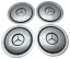 Mercedes-Benz OE A2014010224, DWP545158OE 4x Ковпаки комплект ковпаків 14" Mercedes 190 W201 A2014010224 Нові оригінал