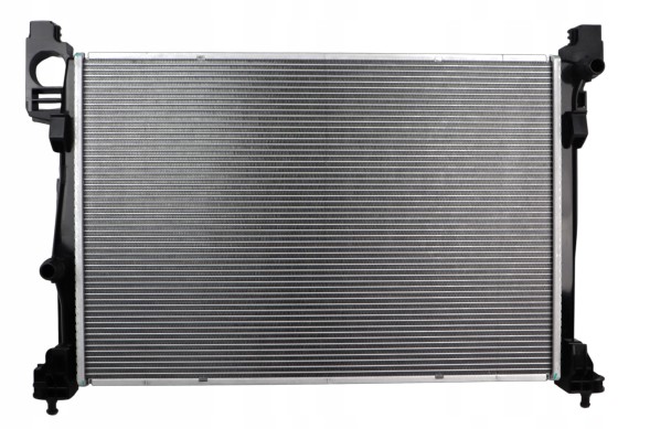 motoGRAPA 64936926S Радіатор MERCEDES EQS 2021 - 2026 1675000400 A1675000400